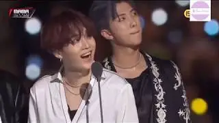 181212 - BTS (방탄소년단) wins 4 Awards at MAMA Japan 2018 | Acceptance Speech
