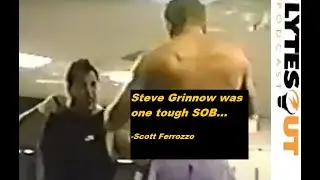 Scott Ferrozzo on his Underground Fight