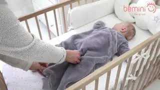 La gigoteuse b&eacute;b&eacute; multifonction qui vous facilitera la vie !