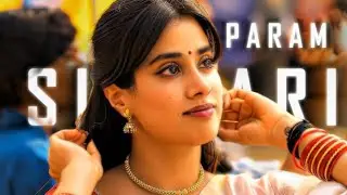 Paththavaikkum - Param Sundari [EDIT] 4K!