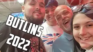 BUTLINS SKEGNESS FAMILY HOLIDAY MEGAVLOG SUMMER 2022