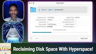 Apple File System & Hyperspace - Using APFS Space-Saving Clones