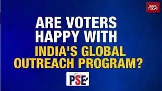 Political Stock Exchange: Are Voters Happy With India's Global Outreach Program? | India Today