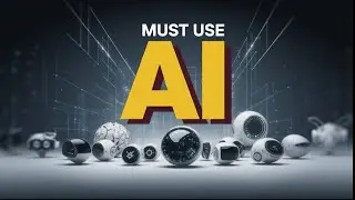 The 10 AI Tools You Need To Know About In 2025