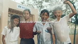 Hyundai CSV | Sustainable Water Circulation Project in The Philippines