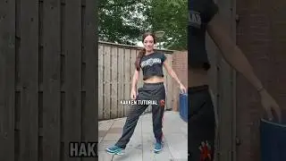 HAKKEN TUTORIAL 💃🏻🧢
