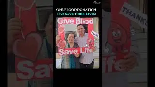Blood Donation MYTHS vs REALITY Which is Better for Saving Lives #devendratalks #blooddonation