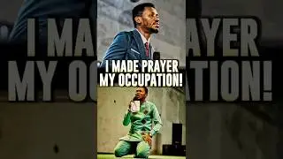 Как я освоил молитву | Апостол Эду Удечукву #apostleedeudechukwu #shorts
