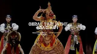 BELAJAR TARI JATHIL - Bagian 1