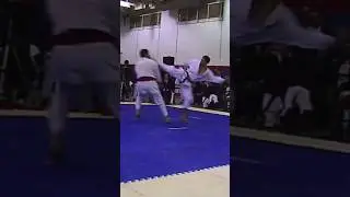 Jyodan Mawashi Geri