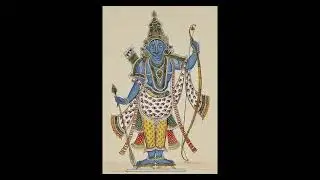 King Alpha - Thumak Chalat Mantra dub plate