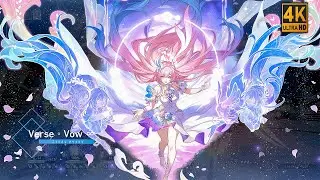 Cyrene Skill & Ultimate Animation | HONKAI STAR RAIL Game Clip | 4K