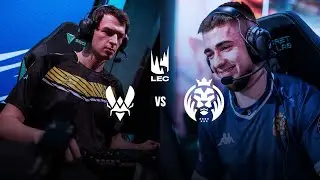 MDK vs VIT Tie Breaker |  Highlights | LEC W4D2 Summer 2024 | MAD Lions Koi vs Vitality Week 4 Day 2