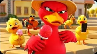 Five Little Ducks Song | Best Nursery Rhymes & Kids Songs | Balgeet