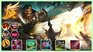IWantMyCigar GRAVES MONTAGE - Graves RANK#1 l LOL SPACE