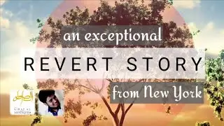 Beautiful Inspiration from A Revert Story from New York | Sa'ad ibn Sabah