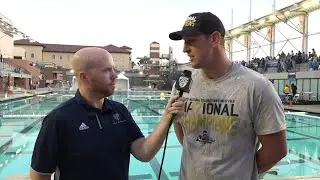 UCLA water polo's Alex Roelse on young teammates' contributions: ' They really grew over the last...