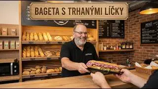 Zauzená trhaná vepřová líčka v domácí bagetě | Nejšťavnatější street food z grilu #519