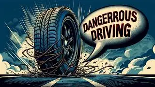 How Long Can A Tire Last With A Wire Showing?