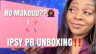 APRIL 2021: IPSY GLAM BAG & GLAM BAG PLUS UNBOXING (PR) | WHERE'S THE MAKEUP?? | TONYANICOLE