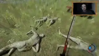 The Forest 0.30b - Katana vs. 6 Cannibals