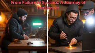 From Failure to Success: Unleashing Resilience | The Inspiration Hub
