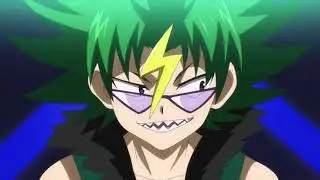 Beyblade burst sparking ep 43 light it up