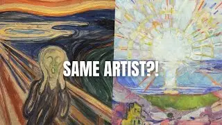 This painting will change how you see Edvard Munch.
