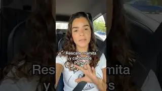 Rescate mamita y cachorros 🐶 #perros #adopta #rescateanimal
