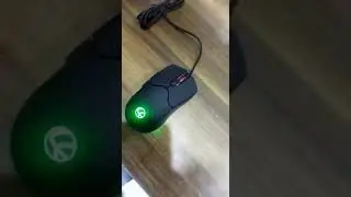 lapcare l80 gaming mouse