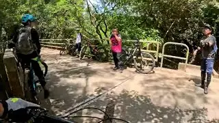 熱到爆🥵踩E-bike ￼法國🇫🇷仔+圓墩踩一圈（係一個圈） Jun 2025