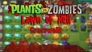 Plants vs  Zombies: Lawn of Hell OST - Grasswalk