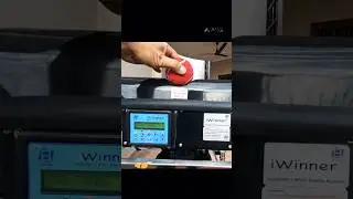 Hard Tennis Ball | Bowling Machine | iWinner Automatic | Cricket Videos | Cricket Game