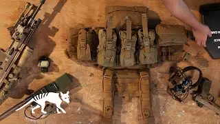 TT Chest Rig Modular | TASMANIAN TIGER &ndash; THE PROS&rsquo; EQUIPMENT