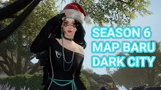 Review Map Baru Dark City Level 120 - Undawn CN