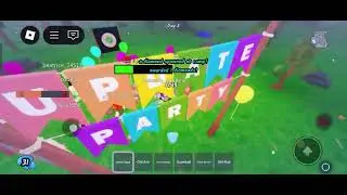 My team is suck 99 night forest (Roblox)