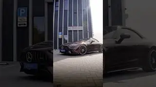 Mercedes-Benz SL63 AMG with &ldquo;Karma Shield&rdquo; PPF &ndash; flawless protection & long-lasting shine #sl63amg