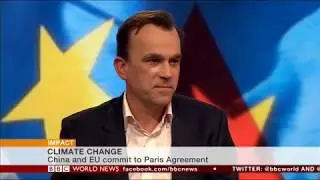 Professor Martin Siegert on US withdrawal from the Paris Agreement