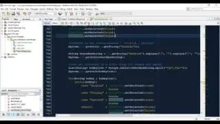 JavaFX 8 Tutorial 61 - Retrive Database Values Into CheckBox