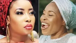 BREAKING: LIZZY ANJORIN CHANGES STORY, SAYS TOPE ALABI'S ENEMIES MADE HER NOT TO SING FOR HER