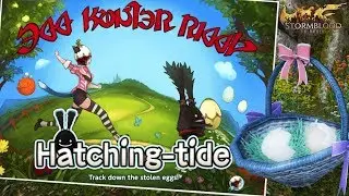 FFXIV: Hatching Tide 2018 Event