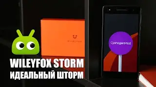 Обзор Wileyfox Storm