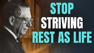 Why NOTHING Works Until CHRIST CONSCIOUSNESS Awakens | Joel S. Goldsmith