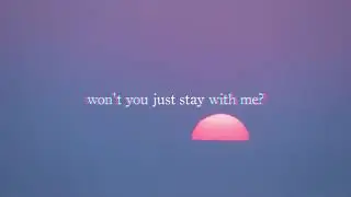 ashavari ⟡ &lsquo;Pink Afternoon&rsquo; ⋮ Official Lyric Visual