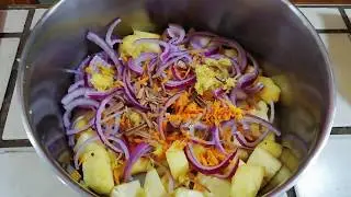 Como hacer el Chutney de Piña