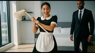He Caught His Maid Dancing to a song&mdash; What He Did Next Will Melt Your Heart 