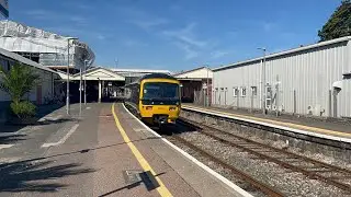 Train Spotting at Paignton