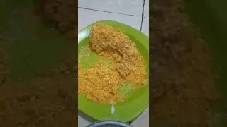 Resep ayam crispy ala2 bunda Khalisa 