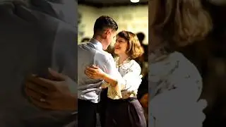 Todd & Ramona - Social Dancing #lindyhop #swingdance