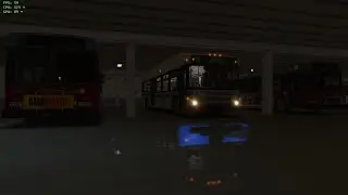 OMSI 2 Gameplay: Rt. 61 Bummer after being plussed from Rt. 40.